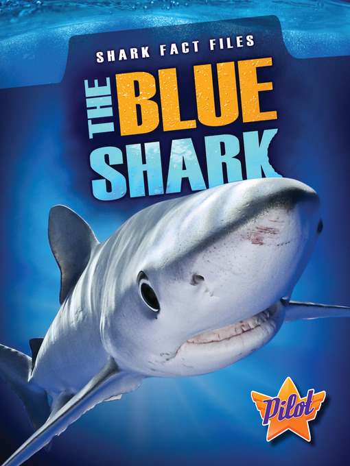 Title details for The Blue Shark by Sara Green - Available